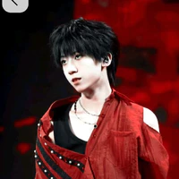 Dương Bác Văn _anh + cậu_