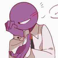 Purple