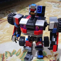 robot friend