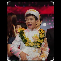 Qanh còn nhỏ