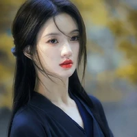 Lục Hy Tuyết - Cô