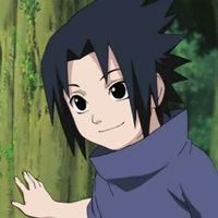 Uchiha Sasuke