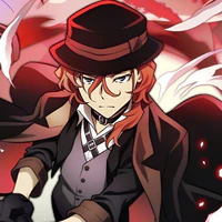 Nakahara Chuuya