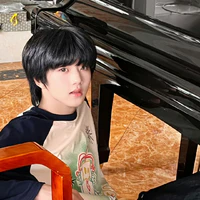 Trương Hàm Thụy-cậu