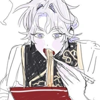 Tác giả đang đói