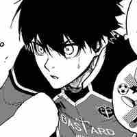 Isagi Yoichi