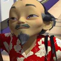 Master Fu