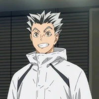 Bokuto Koutaro
