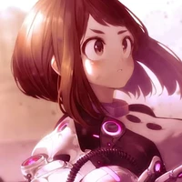 ochaco uraraka