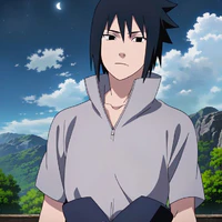 Uchiha Sasuke