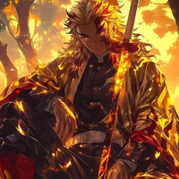 Kyojuro Rengoku