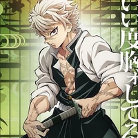 Shinazugawa Sanemi