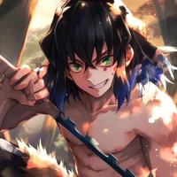 Hasibira Inosuke
