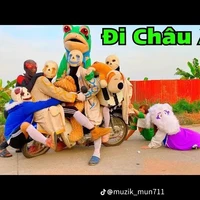 Nguyên Đám Con Gái 