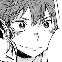Hinata Shoyo ( gấu trúc đỏ-C )