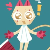 scraps(mèo giấy)