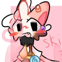 meko(my oc new skin)