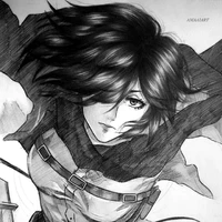 Mikasa Ackerman