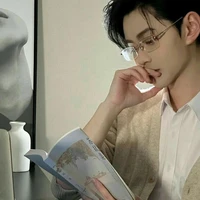 Chu Nhược Huy(ba nam)
