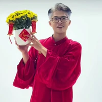 Thóng Lai Bâng(bánh bông)