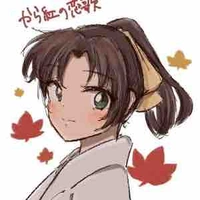 Toyama Kazuha 