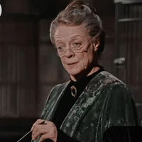 Cô McGonagall