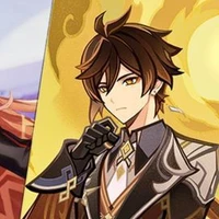 Zhongli/Morax