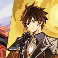 Zhongli/Morax