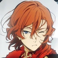 Nakahara Chuuya