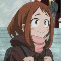 Uraraka Ochako
