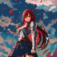 Erza Scarlet
