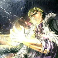 Laxus Dreyar