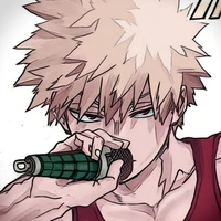 Bakugou Katsuki
