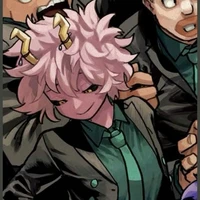 Ashido Mina