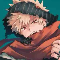Bakugo Katsuki 
