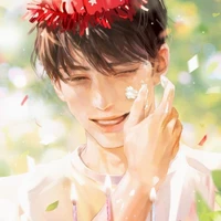 Lục Bình An_Omega trội