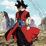 Xeno Goku