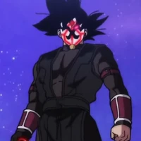 Xeno Black Goku