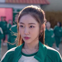 Player 196/Kang Mi Na