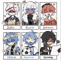 All nhân vật(trừ những người cần trừ)