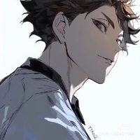 Oikawa Tooru