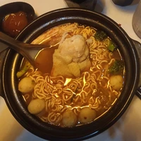 Mẹ kế  (thèm mì cay)