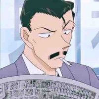 Mori Kogoro