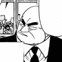 Kuroiwa Tatsuji _ trưởng thôn đảo Tsukikage