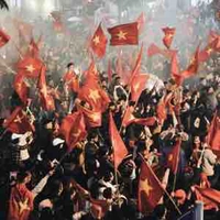 Pháp Hoa Phấp Phới.