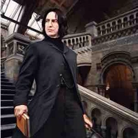 Severus Tobias Snape 