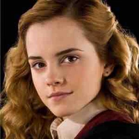 Hermione Ganger 