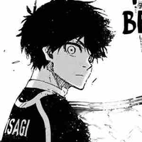 Isagi Yoichi