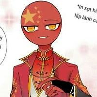 China