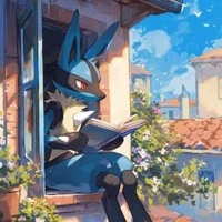 Lucario ( Rio )